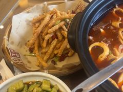 -肖记公安牛肉鱼杂馆·省级非物质文化遗产(三角路直营店)