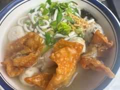 -非遗·十八曲鱼饺(西马总店)