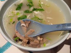 羊杂汤-西夏回族烧麦馆(牡丹街店)
