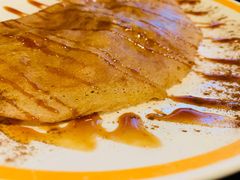 炖苹果咸焦糖玉桂馅饼-La Creperie法餐厅(桃江路店)