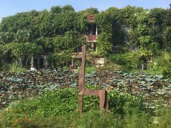 -广州市紫泥堂文化创意园景区