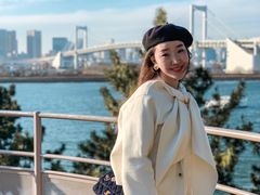-台场海滨公园船码头