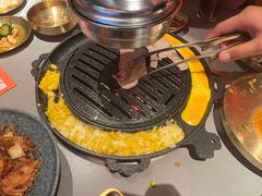 -轻烧烤肉(光谷步行街店)