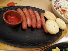 -萨莉亚意式餐厅(中北永旺店)