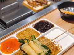 -老板不给炸自助炸串(中央大街总店)