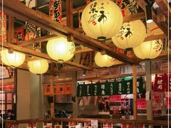 大堂-上男·烧肉集市(五一广场店)