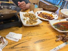 -俺家菜馆(百里峡店)