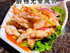 -莎瓦迪卡泰国餐厅(大朗店)