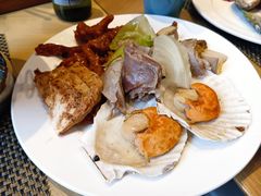 -陆家嘴万怡酒店·万荟轩