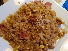 照烧鸡肉炒饭-必胜客(海安文峰店)