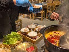 -郭铁柱·泥炉老火锅(江北龙湖天街店)
