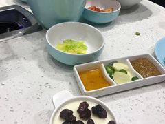 -韩时烤肉(丰科万达广场店)