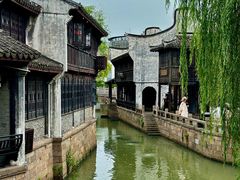 -嘉兴月河历史街区