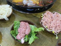 -正南齊北重庆老火锅(光华村直营店)
