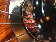 -炭虎子水浒烤肉(梦时代店)