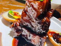 外婆红烧肉-金枝玉叶上海人家食府(三里河店)