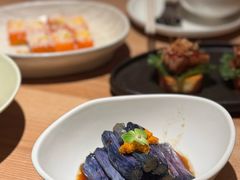 海胆杭椒茄子-沛家·西餐Brunch·直火料理