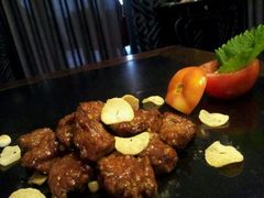 牛柳粒-唐廊烤鸭店(工体店)