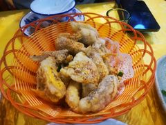 椒盐九肚鱼-老字号蛇口德记烧腊饭店·海鲜加工