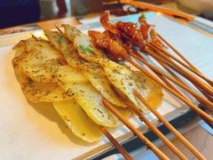 -木屋烧烤(西城天桥店)