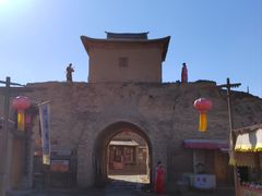 -镇北堡西部影城