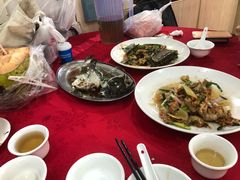 -南沙十九涌渔人码头-南门