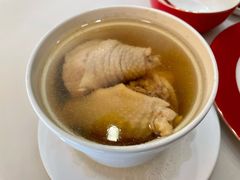 元盅鲜鸡汤-鼎泰丰(渔阳店)