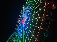 -琴岛之星摩天轮