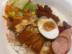 蜜汁四宝饭-大家乐(广州天河城六楼店)