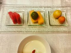 -东海朗廷酒店-唐阁T’ANG COURT 中餐厅