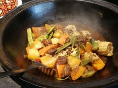 -老关东铁锅炖(上游街店)