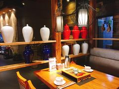 大堂-小城粥道·海胆鲜虾粥(解放广场店)