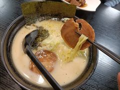 豚骨汤拉面-井上家(大兴街店)
