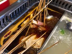 -宽窄巷子串串(龙湾万达广场店)