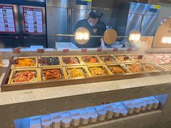 -山焱·炭火自助烤肉(周浦万达店)