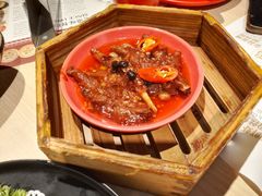 豉汁蒸凤爪-避风塘(宝山万达店)