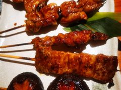 串烤拼盘-有喜屋·烧鸟·居酒屋(三钢里店)