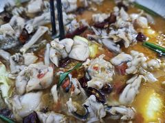 -谭记老字号跳跳蛙·香辣蟹.专注二十年(滨江店)