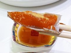宁波咸蟹-宁波状元楼酒店(和义路店)