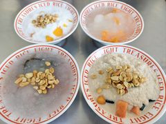 -正宗八宝冰饭·非遗冰饭·烧烤(奎桥店)