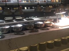 -筠咖啡西餐厅(上海国展宝龙丽筠酒店)