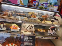 -DQ·蛋糕·冰淇淋(大宁国际商业广场店)