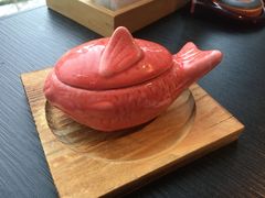 蟹肉蒸蛋-花潮料理艺食馆(成都万象城店)