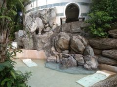 -海口观澜湖火山温泉谷