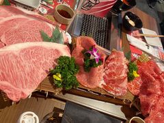 -俺的焼肉(銀座9丁目店)