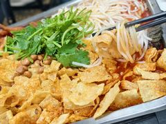 -在巷子里的烤肉店·螺蛳粉烤鱼·牛蛙(和美城店)