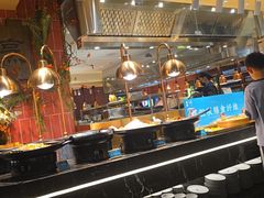 -東盛炭烤自助料理(玄武招商花园城店)