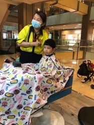 -趣哆剪儿童理发(奥山世纪城店)