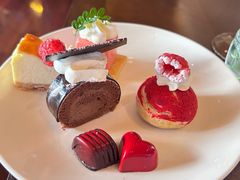 -西安凯悦酒店-自助餐厅·海鲜·火锅·烧烤