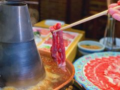 -南门四季铜锅涮肉(左家庄店)